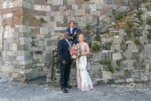 wedding at AC hotel Savannah, Ga photos photographer