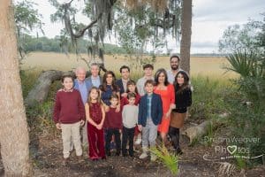 family christmas photos savannah landings children 