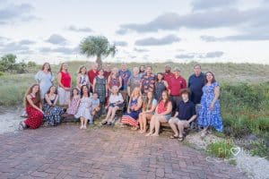 tybee family photos at the beach 