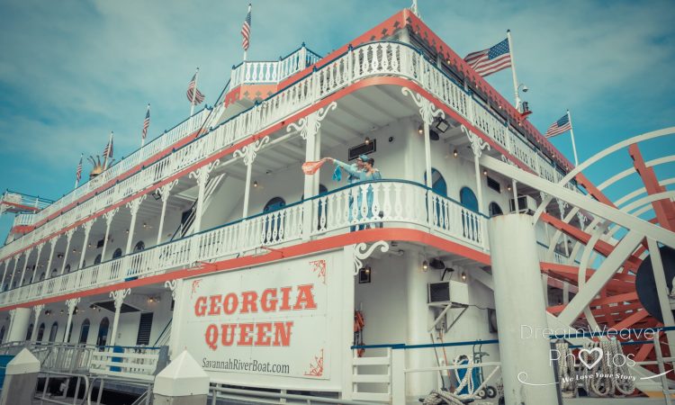 River Boat Photos Savannah