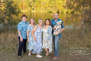 family photos at loves dream weaver photos