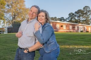 red gate farms engagement barn savannah 