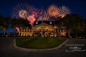 fireworks 4th of july independence day colleton river 2026 photos photographer clubhouse