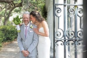 Joe' and Paul - wedding at Forsyth Park Inn